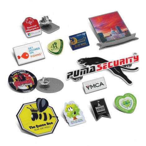 Lapel Badges - Simply Merchandise